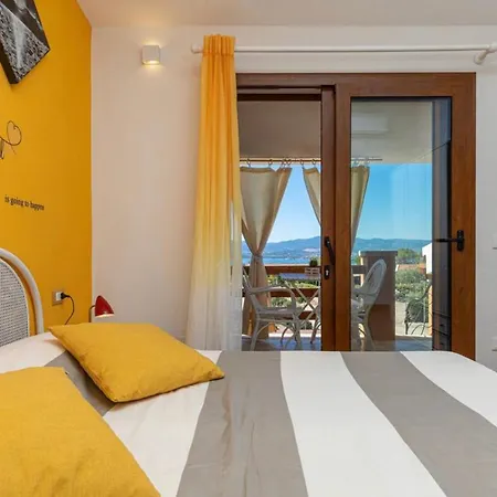 בית הארחה Casa Sharon Vista Mare Ad