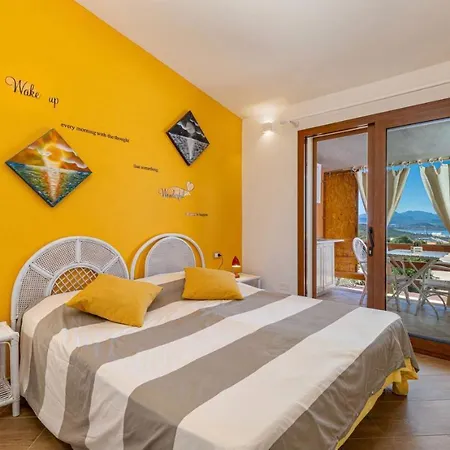 בית הארחה Casa Sharon Vista Mare Ad 3*