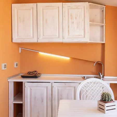 Casa Sharon Vista Mare Ad בית הארחה