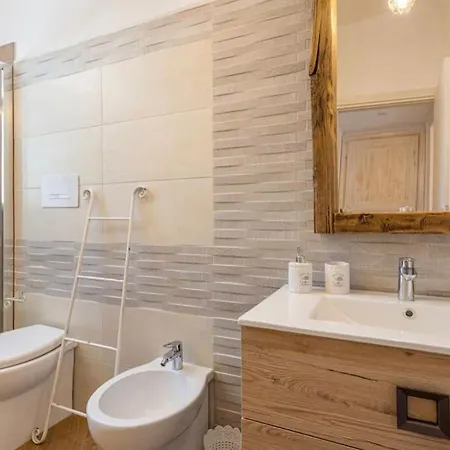 Casa Sharon Vista Mare Ad Konukevi 3*