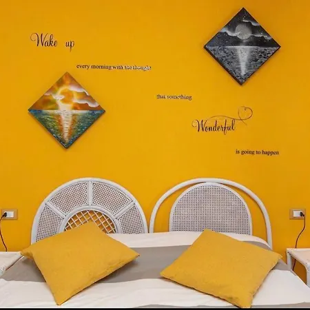 בית הארחה Casa Sharon Vista Mare Ad אולביה