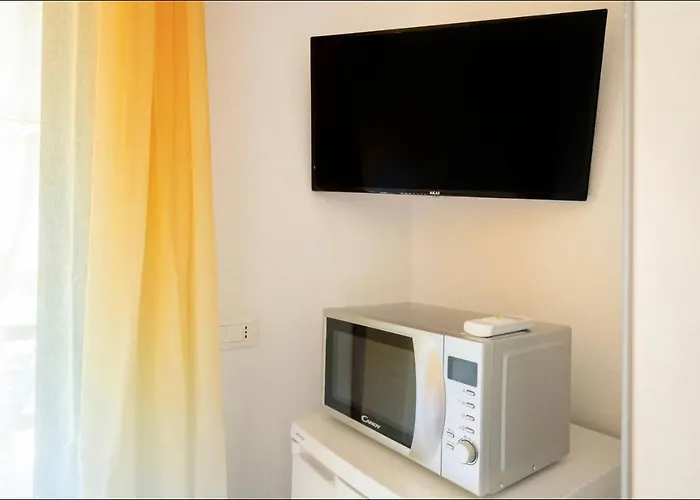 Gasthof Casa Sharon Vista Mare Ad 3*