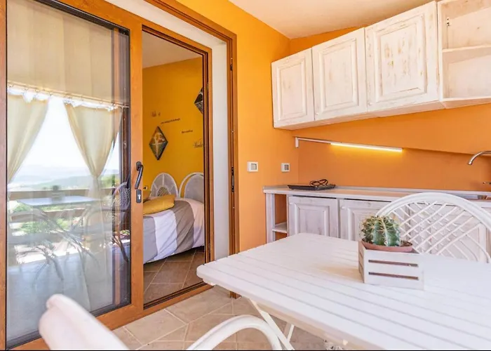 Casa Sharon Vista Mare Ad Gasthof 3*