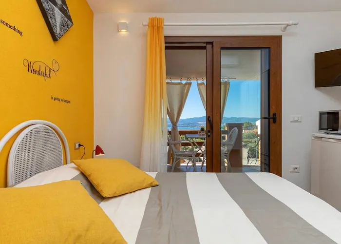 ゲストハウス Casa Sharon Vista Mare Ad