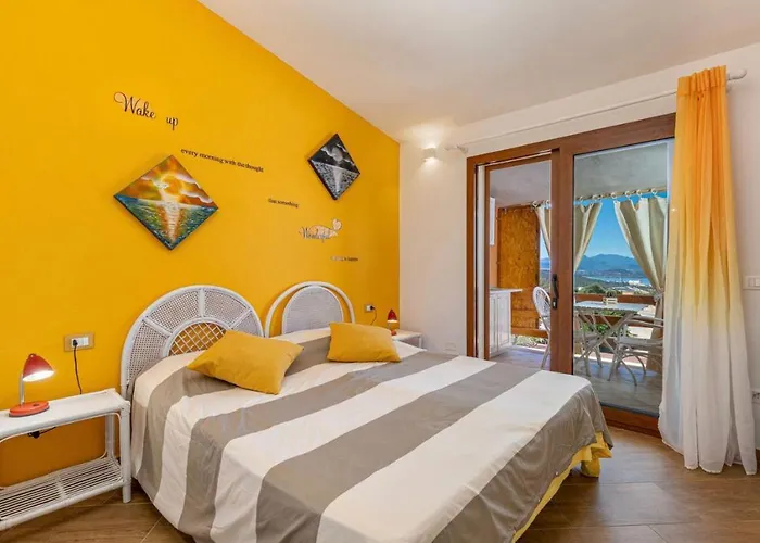 Gasthof Casa Sharon Vista Mare Ad 3*