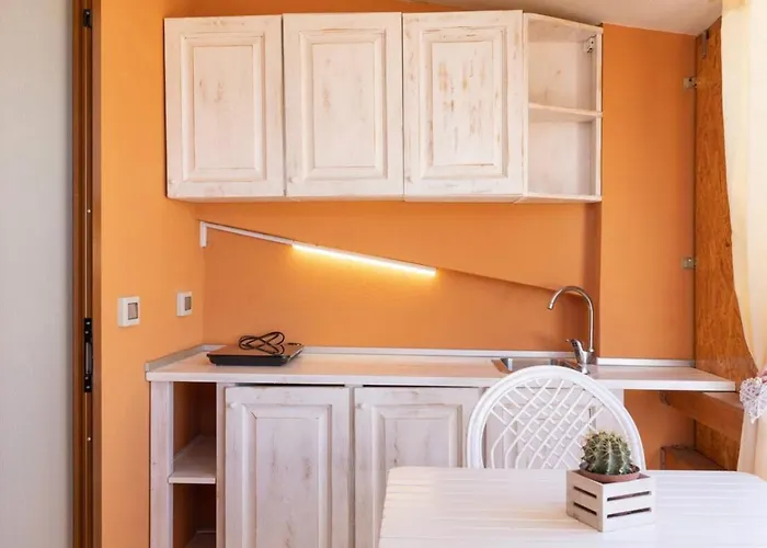 Casa Sharon Vista Mare Ad ゲストハウス