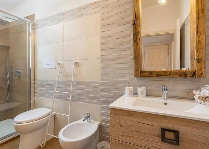 Casa Sharon Vista Mare Ad ゲストハウス 3*