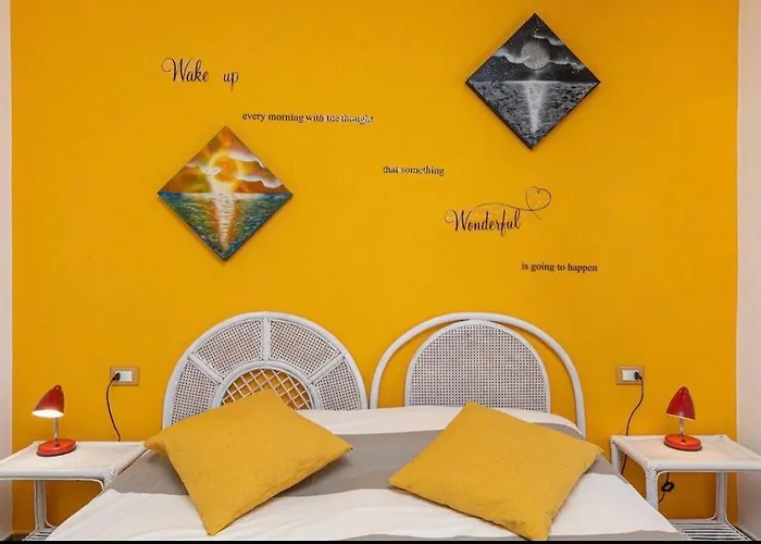 Gasthof Casa Sharon Vista Mare Ad Olbia